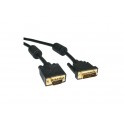 6Ft Speedex DVI to Vga Cable