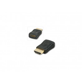 Hdmi Male to Female Adaptor