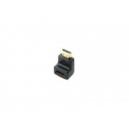 Hdmi Male to Female Lshape Adaptor