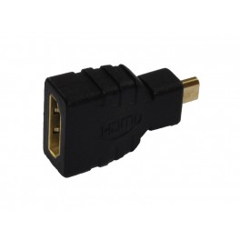 HDMI Female to Micro HDMI Male Adaptor