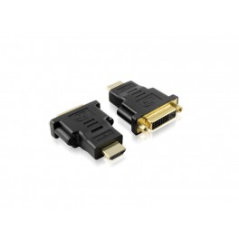 Hdmi Male to Dvi Female (24+5) Adaptor