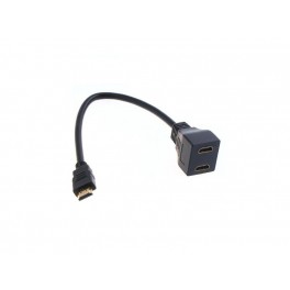 Hdmi Splitter Adapter