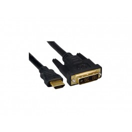 6Ft Speedex Dvi (18+1) to Hdmi Cable