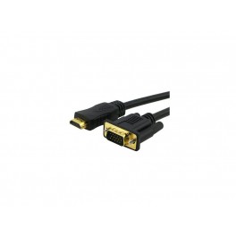 10Ft VGA to HDMI Cable