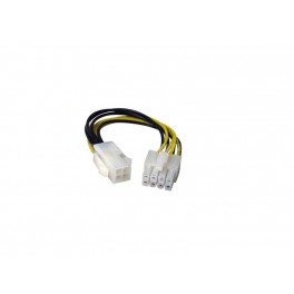 ATX 8P- 4P Power Cable