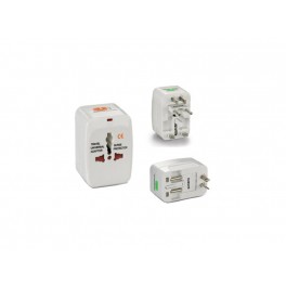 AC Plug Converter (For International Travel)