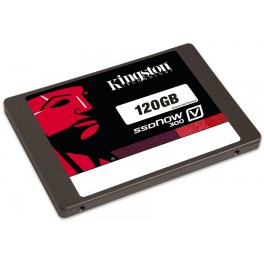 Disque dur 2.5 pouce SSD - Kingston SSDNow V300 120go