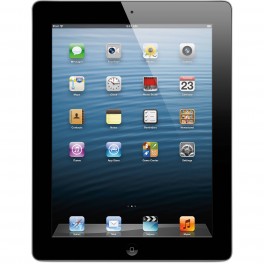 Apple iPad avec écran Retina, 4 ème Génération, 32 GB, Wi-Fi, MD511LL/A (Blanc)