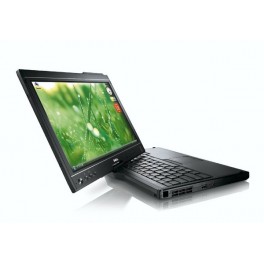 Portable tablette Dell Latitude XT2 Tactile (Touch screen) - 5Go DDR3 - 120GO SSD - 12.1" - Win 7 Pro - Station de travail