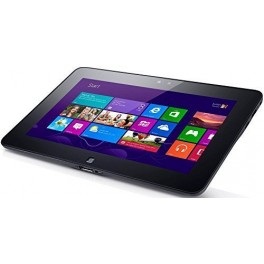 Tablette Dell Latitude 10 ST2 Intel Atom - Mem 2Gb - 64GB SSD - Win 8 Pro