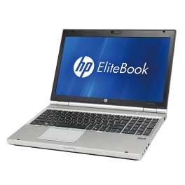 Portable HP Elitebook 2560p Core i7 2620m (2ème géné) - 2.7Ghz - 4Go DDR3 - 250GO - Graveur DVD - 13" - Webcam -  Win 7 Pro
