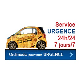 Service Urgence