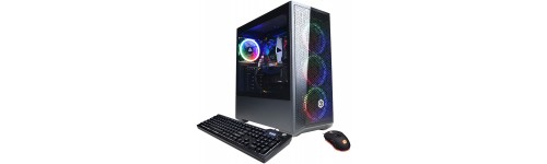 PC Gamer (Ordinateur de jeux)