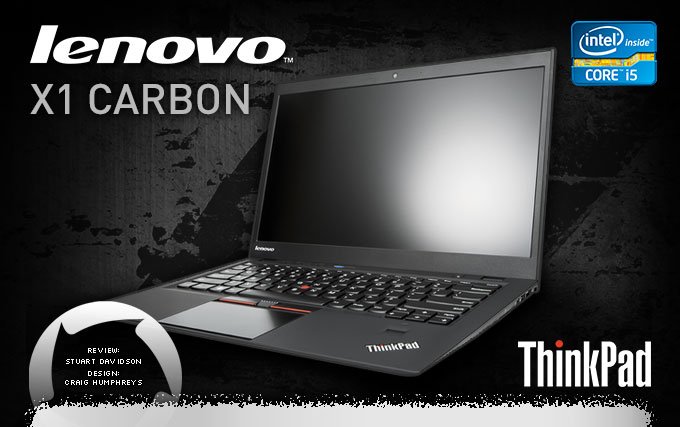 lenovo thinkpad x1 carbon 